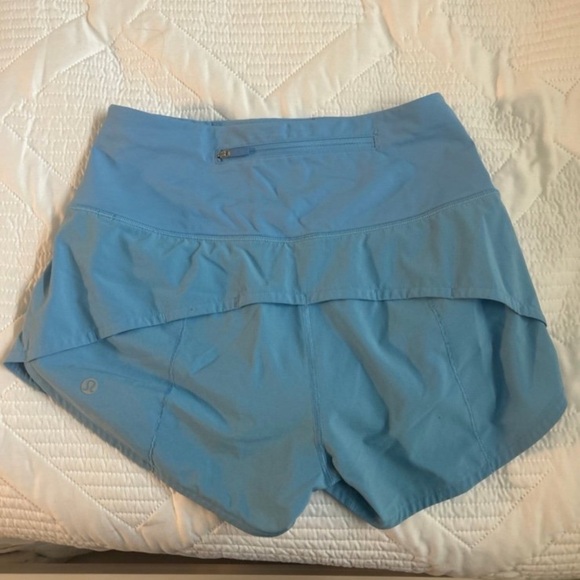 lululemon shorts (2.5”) - Picture 2 of 2